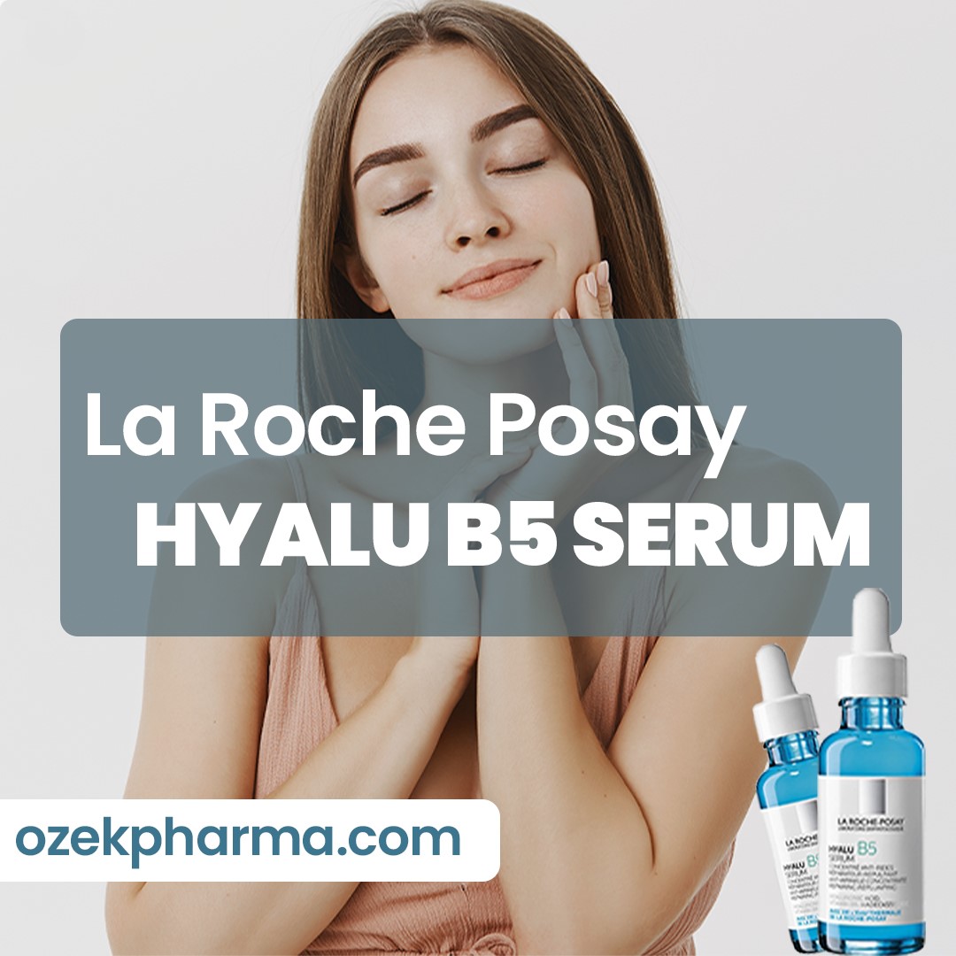 La roche posay hyalu b5 serum blog kapak resmi