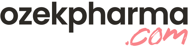 ozekpharma.com logosu