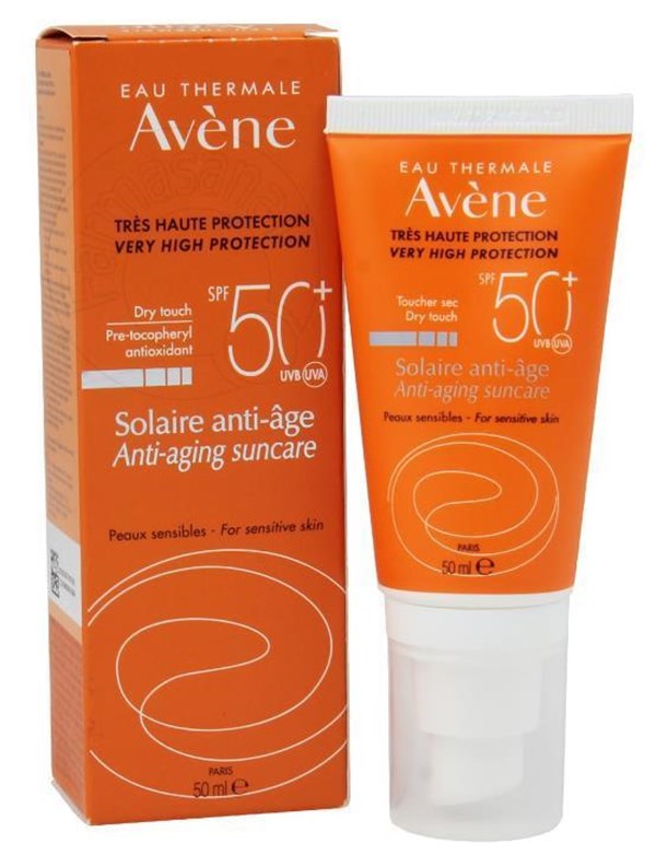Avene Anti-Age Solaire SPF50+ 50ml