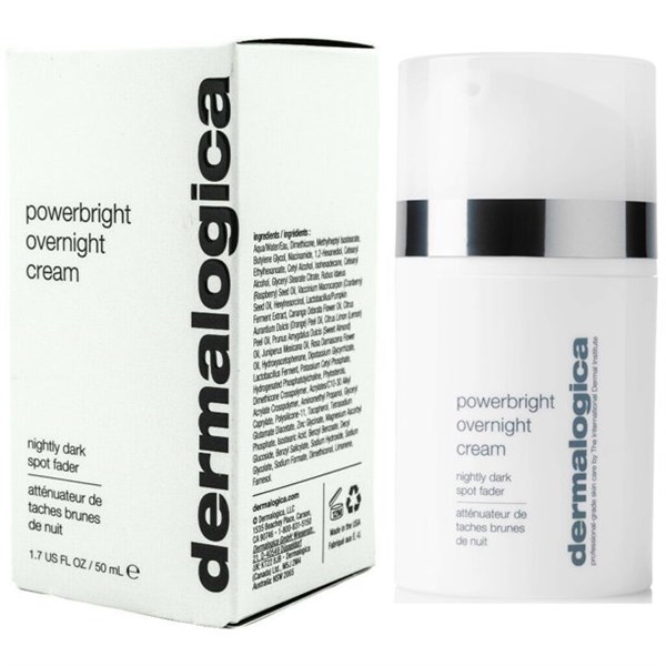 Dermologica Powerbright Overnight Cream 50 ml