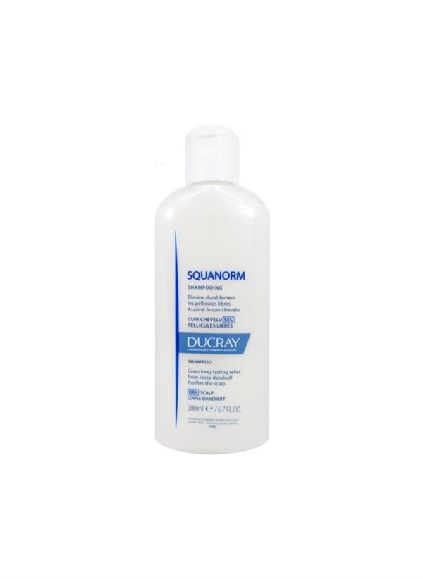 Ducray Squanorm Dry Dandruff 200 ml