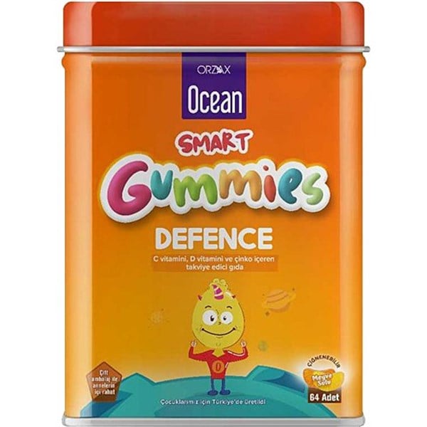 Ocean Smart Gummies Defence