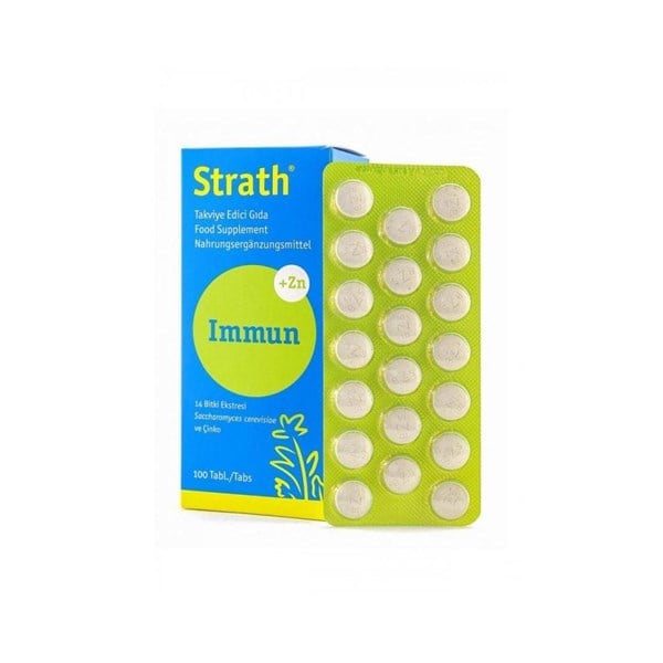 Strath Immun 100 Tablet