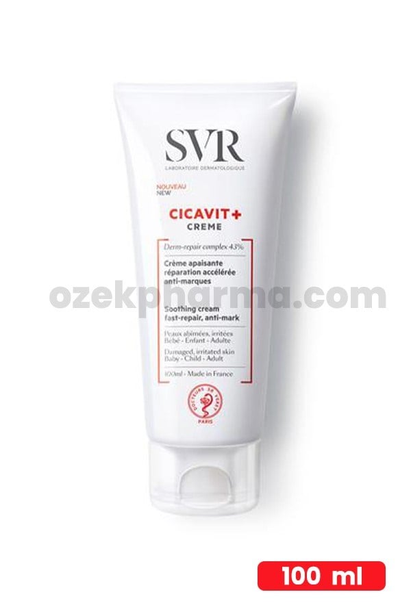 SVR Cicavit Creme 100 ml
