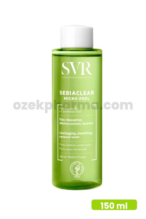 SVR Sebiaclear Micro Peel 150 ml
