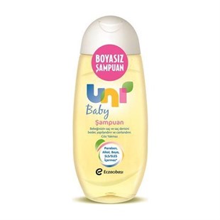 Uni Baby Bebek Şampuanı 200 MlAnne-Bebek Bakım ÜrünleriBIODERMAUni Baby Bebek Şampuanı 200 Ml - ozekpharma.comUni Baby Bebek Şampuanı 200 Ml