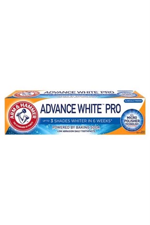 Arm Hammer Advanced White Pro Toothpaste 75 ml