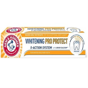Arm Hammer Whitening Pro Protect Fresh Mint 75 ml