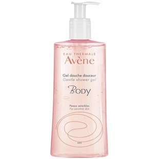 Avene Body Gentle Shower Gel 500 ml
