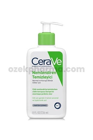 Cerave Hydrating Cleanser 236 ml