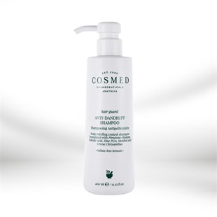 Cosmed Hair Guard Anti-Dandruff Shampoo 400 ml