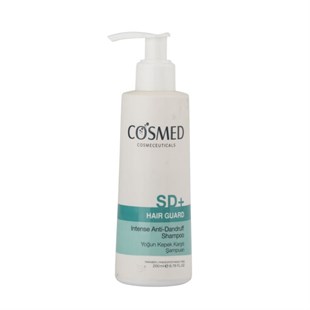 Cosmed Hair Guard SD+ Intense Anti Dandruff Shampoo 200 ml