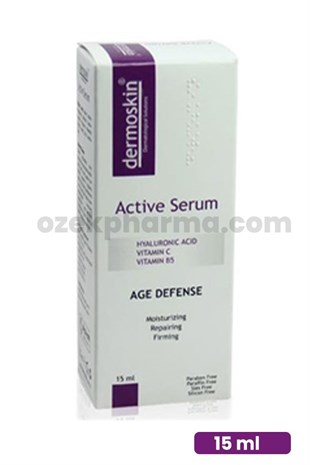 Dermoskin Age Defense Active Serum 15 ml