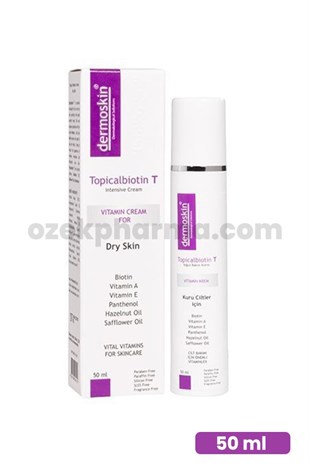Dermoskin Topicalbiotin T 50 ml
