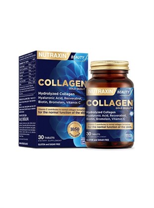 Nutraxin Collagen 30 Tablet