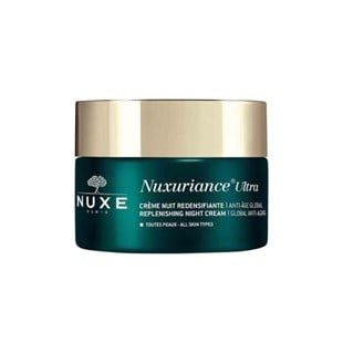 Nuxe Nuxuriance Ultra Replenishing Night Cream 50ml