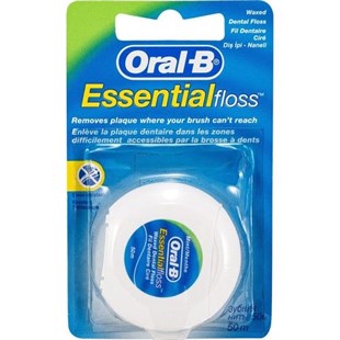Oral-B Essential Floss 50 m
