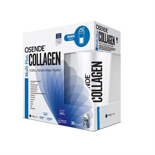 Osende Multi Plus Collagen 10000 mg 30 Saşe