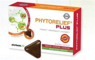 Phytorelief Plus 30 Herbal Pastil