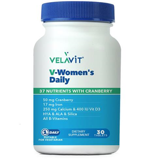 Velavit V-Womens Daily 30 tablet