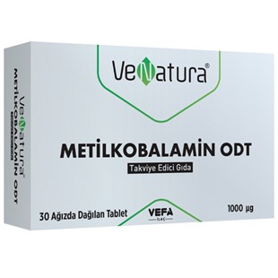 Venatura Metilkobalamin ODT 30 Tablet