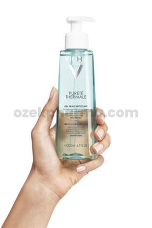 Vichy Purete Thermale Fresh Cleansing Gel 200 ml