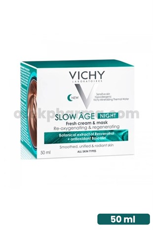 Vichy Slow Age Nuit 50 ml