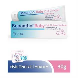 Bepanthol Baby Pişik Önleyici Merhem 30 gVücüt NemlendiricibayerBepanthol Baby Pişik Önleyici Merhem 30 g - ozekpharma.comBepanthol Baby Pişik Önleyici Merhem 30 g
