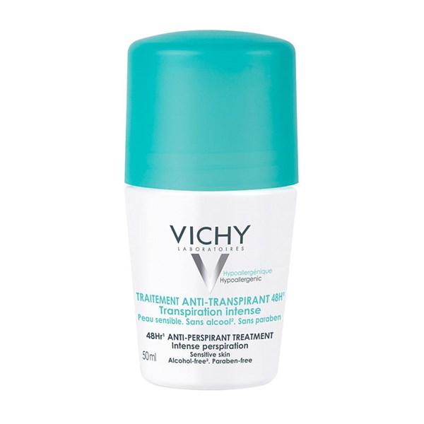 Vichy Deo Anti Transpirant Roll On 50 ml