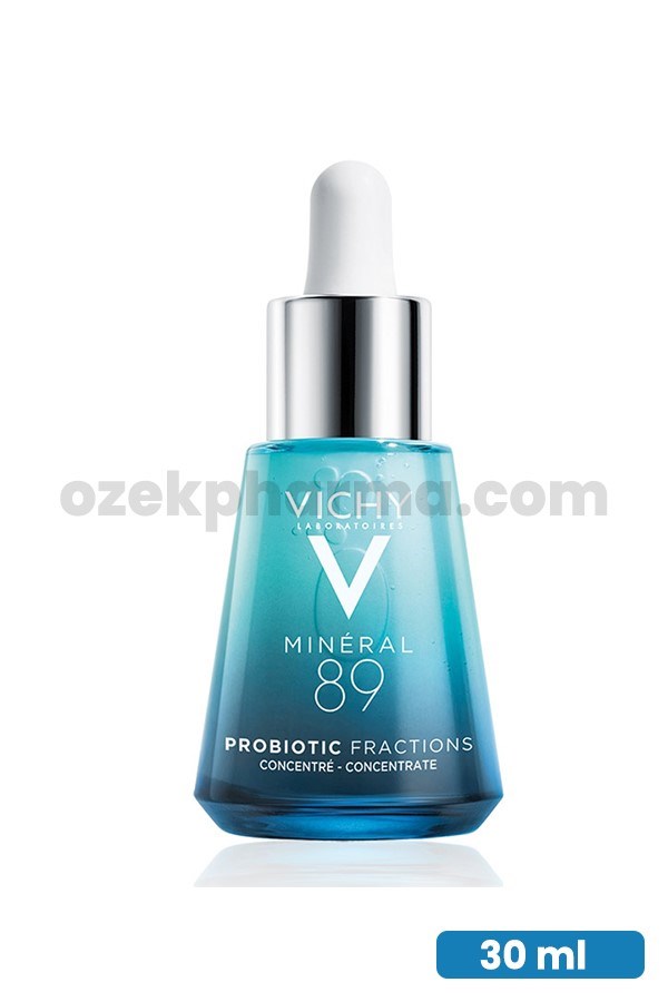 Vichy Mineral 89 Probiyotik Aydınlatıcı Yenileyici